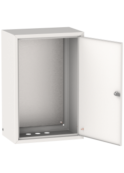 Корпус металлический ЩМП-60.40.25 УХЛ3 IP31 IEK