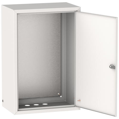 Корпус металлический ЩМП-60.40.25 УХЛ3 IP31 IEK