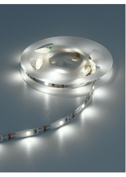 Умная подсветка SMD2835-30LED/m-IP20-5В-2,4Вт-6000К(1 м),датчик движ.и освещ.,акк. Li-Ion1100мАч TDM