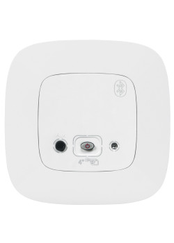 Valena ALLURE.Лицевая панель для модуля Bluetooth.Белая
