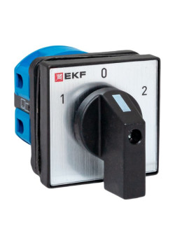 ПК-1-21 25А 1P «1-0-2» IP65 EKF