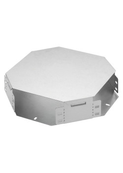 Ответвитель крестообразный 80х200 мм TDM