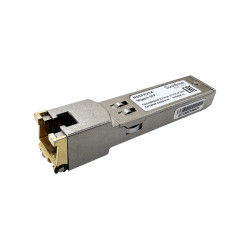 Модуль SFP, 100/1000BaseT, RJ45, 100 м