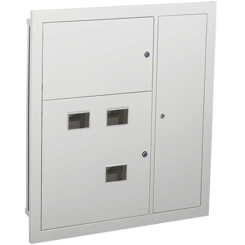 Корпус металлический ЩЭ-3 36 УХЛ3 IP31 GENERICA