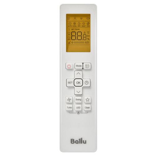 Сплит-система типа on-off Lagoon BSD-07HN8 комплект Ballu НС-1688012 Сплит-система типа on-off Lagoon BSD-07HN8 комплект Ballu НС-1688012