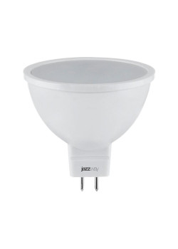 Лампа светодиодная PLED-SP JCDR MR16 11Вт 5000К холод. бел. GU5.3 JazzWay 5049758