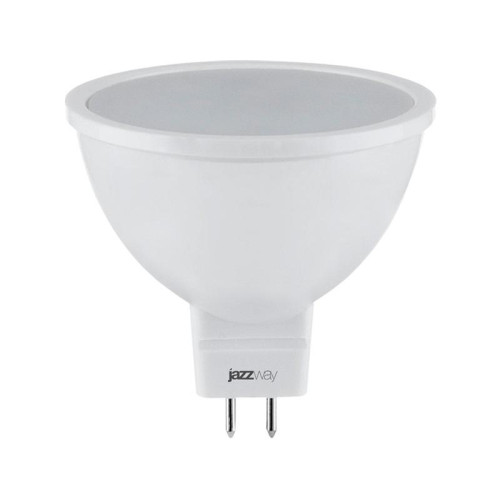 Лампа светодиодная PLED-SP JCDR MR16 11Вт 5000К холод. бел. GU5.3 JazzWay 5049758