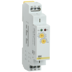 Реле задержки выключения ORT 1 контакт 230В AC IEK