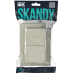 SKANDY Розетка 2-местная и крышкой 16А в сборе IP44 SK-R12B бежевый IEK