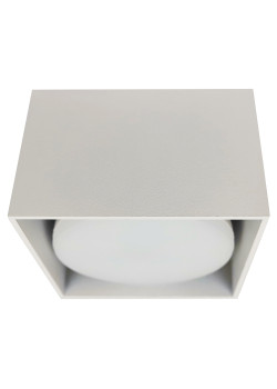Светильник потолочный Feron HL360 12W, 230V, GX53, белый