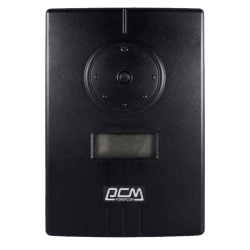 Источник бесперебойного питания/ Powercom UPS Infinity INF-500, black, 500VA/300Wt