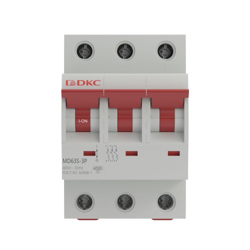 DKC MD63S-3PC20