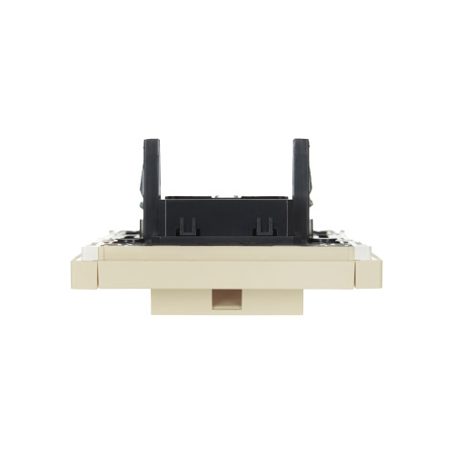 FORTE&PIANO Вывод кабеля FP442 ваниль IEK FORTE&PIANO Вывод кабеля FP442 ваниль IEK