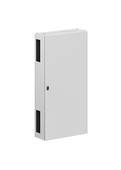 Компактный корпус RAM fit с боковыми вырезами, ВхШхГ 1400х800х450 мм, IP55