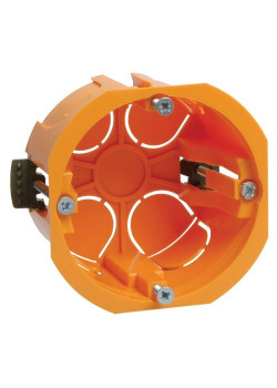 Коробка установочная CП d65х46 для г/к IP20 КМ40022 IEK UKG10-065-040-000-P