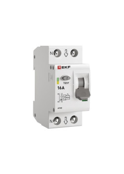 УЗДП 1P+N 16А PROXIMA EKF
