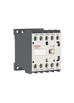 Реле управления YON DCR16 1НО+3НЗ 230VAC