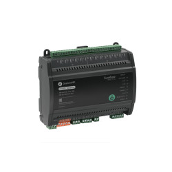 Контроллер SystemeHD, 6DI 8UI 3DO 2AO 2VO Ethernet 3RS485 BACnet Modbus ~24В/=24В
