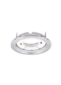 Светильник PGX70 15254.6 40Вт GX70 IP20 121х54мм встраив. глянцевый хром. JazzWay 1027641