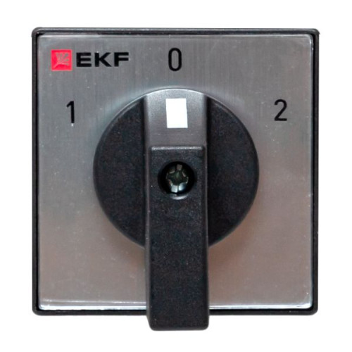 ПК-1-23 25А 3P «1-0-2» IP65 EKF ПК-1-23 25А 3P «1-0-2» IP65 EKF