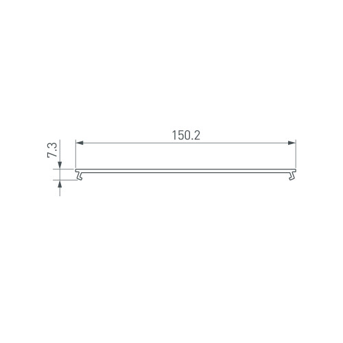 Блок питания/ Блок питания ATS-24-150-LS (24V, 6.2A, 150W) Блок питания/ Блок питания ATS-24-150-LS (24V, 6.2A, 150W)