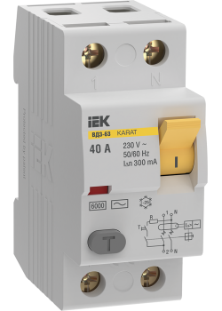 IEK MDV20-2-040-300
