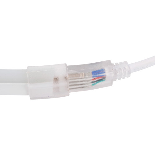 Cветодиодная LED лента Feron LS720 неоновая, 72SMD(5050)/м 8Вт/м 50м 220V RGB IP67 Cветодиодная LED лента Feron LS720 неоновая, 72SMD(5050)/м 8Вт/м 50м 220V RGB IP67