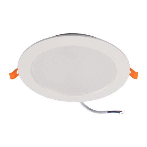 Светильник светодиодный PLED DL7 18Вт 6500К IP54 1530лм WH встраив. бел. Pro JazzWay 5069107 Светильник светодиодный PLED DL7 18Вт 6500К IP54 1530лм WH встраив. бел. Pro JazzWay 5069107