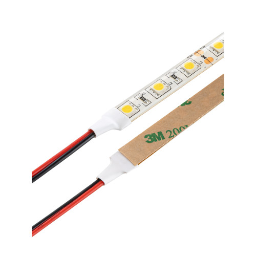 Лента светодиодная SMD5050-60 LED/м-IP65-12 В-14,4 Вт/м-4000 К (5 м) блистер TDM Лента светодиодная SMD5050-60 LED/м-IP65-12 В-14,4 Вт/м-4000 К (5 м) блистер TDM