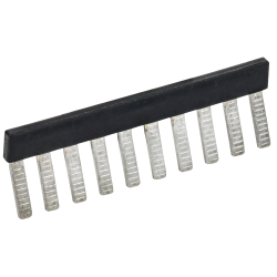 Перемычка гребенчатая для колодки клеммной CTS-ML/MC-PEN/DT 4мм2 10PIN IEK
