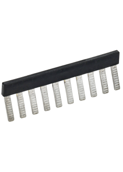 Перемычка гребенчатая для колодки клеммной CTS-ML/MC-PEN/DT 4мм2 10PIN IEK