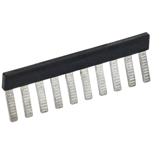 Перемычка гребенчатая для колодки клеммной CTS-ML/MC-PEN/DT 4мм2 10PIN IEK
