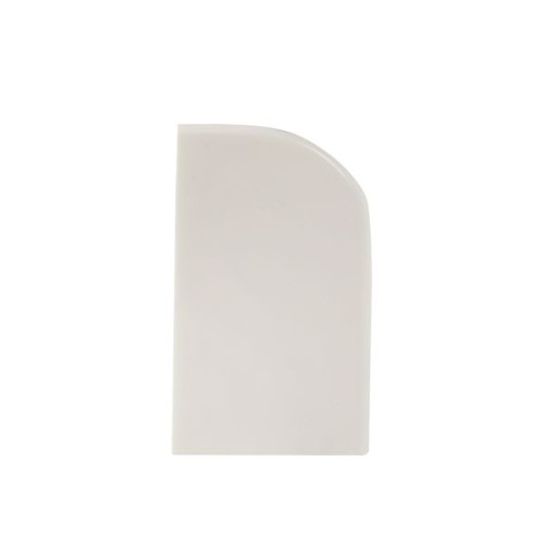 Заглушка (25x16) (4 шт) белая EKF-Plast Заглушка (25x16) (4 шт) белая EKF-Plast