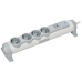 COMFORT Удлинитель У04К 4 места 2P+PE 3м 3х1,5мм2 16А USB A+C 20Вт белый IEK COMFORT Удлинитель У04К 4 места 2P+PE 3м 3х1,5мм2 16А USB A+C 20Вт белый IEK