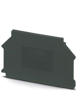 Крышка D-TB 4-HESI (уп.50шт) Phoenix Contact 3059812