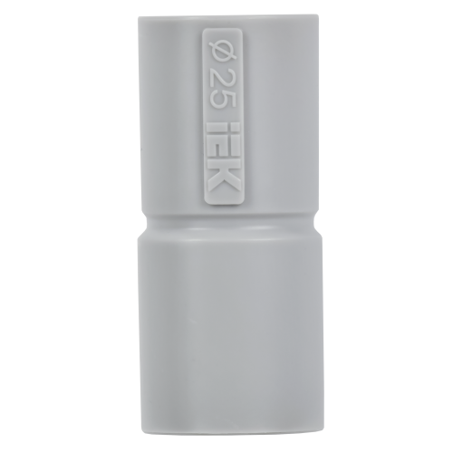 ELASTA Муфта труба-труба GI25G IEK ELASTA Муфта труба-труба GI25G IEK