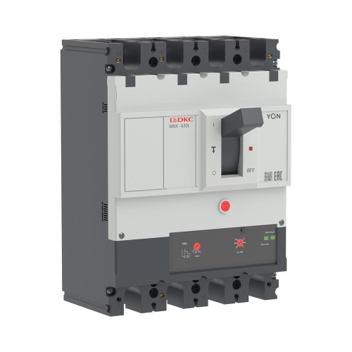 Авт. выкл. YON pro MNX630L 4P 630A 70kA при AC415V расц. TMD