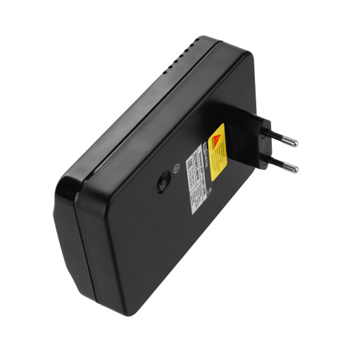 Звонок беспроводной в розетку ЗБР-11/М1-36М (36 мелодий, кнопка IP44, AC 230V, многокодовый) TDM Звонок беспроводной в розетку ЗБР-11/М1-36М (36 мелодий, кнопка IP44, AC 230V, многокодовый) TDM