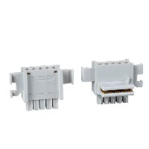 10 РАЗЪЁМОВ КОММУНИКАЦИОННОГО ИНТЕРФЕЙСА MODBUS