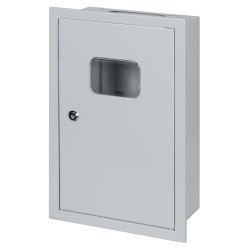 Корпус металлический ЩУРВ-1/12 (437х280х140) Народный