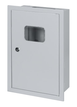 Корпус металлический ЩУРВ-1/12 (437х280х140) Народный