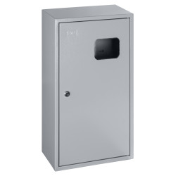 Корпус металлический ЩУРН-3/12 (540х310х165) TDM
