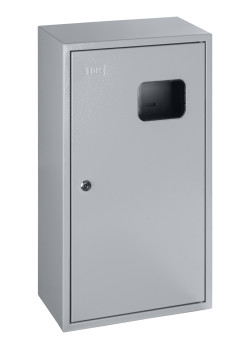 Корпус металлический ЩУРН-3/12 (540х310х165) TDM