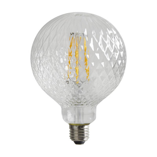 Лампа светодиодная филаментная Loft 271 YX-G125175LFFEC01 4Вт 2200К E27 DIM Voltega 8574 Лампа светодиодная филаментная Loft 271 YX-G125175LFFEC01 4Вт 2200К E27 DIM Voltega 8574