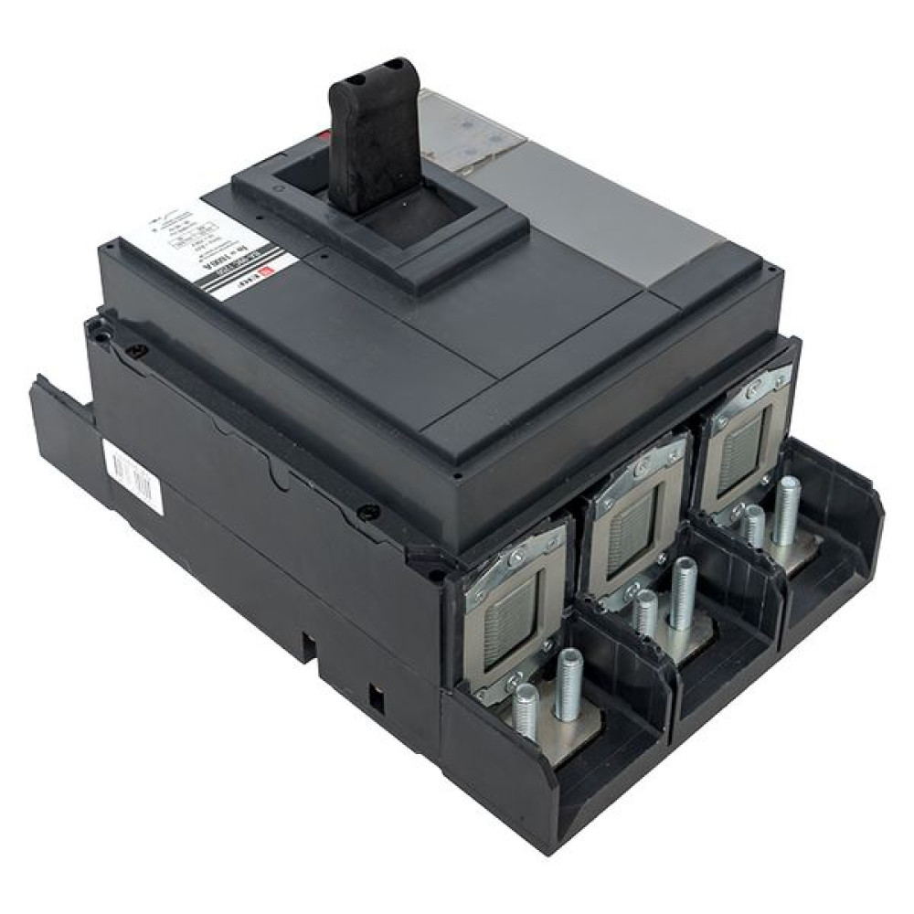 ВА-99C 1250/1600А 3P 50кА с электронным расцепителем EKF