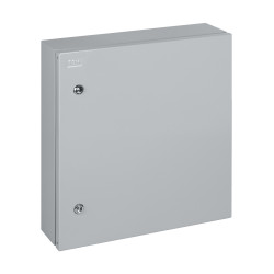Корпус металлический ЩМП-6.6.1-0 IP66 (600х600х150) TDM