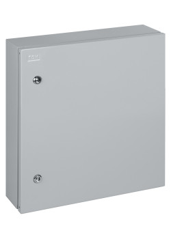 Корпус металлический ЩМП-6.6.1-0 IP66 (600х600х150) TDM