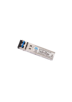Модуль SFP 1Гбит/с два волокна SM 2хLC 1310нм 14 дБ (до 20км) (GL-10GT) GIGALINK GL-OT-SG14LC2-1310-1310