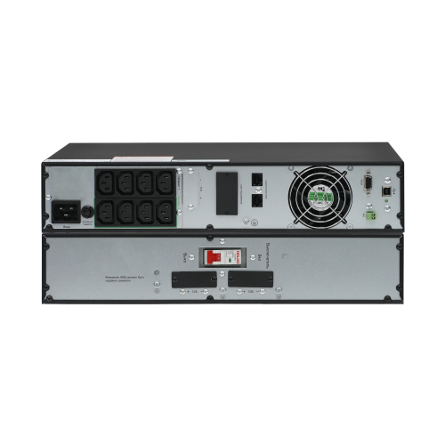 ИБП Smart-Save Online SRV-G2 Systeme Electric 2000 ВA, 2000 Вт, 230 В, 1:1, 2U+2U, внеш АКБ ИБП Smart-Save Online SRV-G2 Systeme Electric 2000 ВA, 2000 Вт, 230 В, 1:1, 2U+2U, внеш АКБ