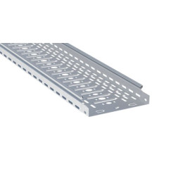 Лоток перф. 50x50x3000-0,8 мм HDZ EKF